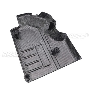 Kit carrosserie en fibre de carbone pour Land Rover Discovery Sport 2015-2024, capot avant compatible, couvre-capot moteur, accessoires de voiture - Product Image 6