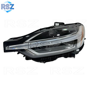 Phare RAYSEZE pour <span class=keywords><strong>Volvo</strong></span> <span class=keywords><strong>XC60</strong></span> <span class=keywords><strong>T8</strong></span> 2018-2024, 246 LED, phare 31656555 31689277 31689278, haute qualité, VERSION AMÉRICAINE - Product Image 4