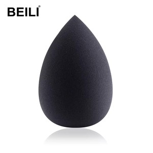 Esponja de <span class=keywords><strong>Maquillaje</strong></span> BEILI Singe Packing con Logotipo Personalizado, Libre de Látex, para Base, Corrector y Polvo, Marca Privada - Product Image 1