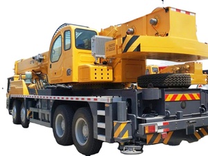 Grúa sobre Camión Más Vendida QY85KC 85 Toneladas 83.5M TODA LA SERIE QY XCT Pluma Larga <span class=keywords><strong>Gigante</strong></span> Último Modelo en Venta - Product Image 4