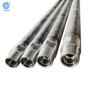 NQ HQ PQ 3m 리멧 버튼 역순환 시추 파이프 89mm 3m 가격 철강 수원 광산 케이싱 파이프 4인치 드릴 파이프 - Product Image 4