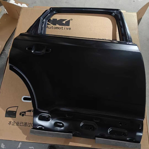 เหมาะสำหรับรถ Audi ใหม่ทั้งหมด Q7 Q5 A4 A5 Q8 A3 A7<span class=keywords><strong>ประตู</strong></span> Q5L 4M0831051F 4M0833052E 4M0833051E 4M0831052F - Product Image 5