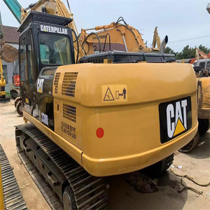 รถขุด CAT 330D มือสองจากญี่ปุ่น ชั่วโมงการทำงานต่ำ อุปกรณ์ก่อสร้างขนาดใหญ่ - Product Image 1