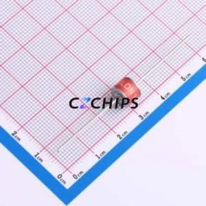 Composant de trou traversant (THT) 2R1600T-8 original et neuf, tube à décharge de gaz à transistor D8xL6mm (GDT) - Product Image 2