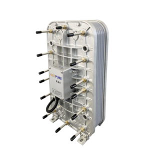Système RO en acier inoxydable de haute qualité, directement de l'usine, 500-1000 LPH avec EDI, UV et ozone pour purificateur d'eau domestique et commercial - Product Image 5