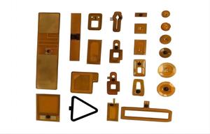 5*5 mét NFC rifd FPC chống kim loại không thấm nước <span class=keywords><strong>mini</strong></span> tag - Product Image 4