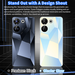 Điện thoại di động C20Pro bán chạy, điện thoại Android, điện thoại thông minh 5G - Product Image 3