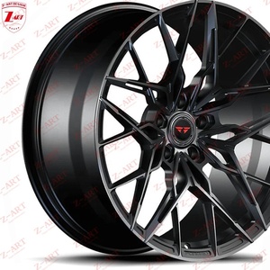 Rueda de Aluminio Forjado Monobloque Z-ART 488 para Ferrari 488, Rin de Aluminio para Ferrari 488 GTB Spyder 2015+ - Product Image 5