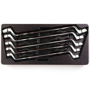 ชุดประแจเมตริก FG 102/07D ชุดเครื่องมือซ่อมรถยนต์เหล็ก 6 ชิ้น - Product Image 2