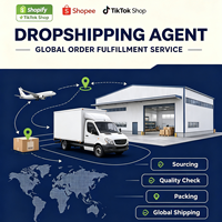 Agent Dropshipping 2026 : Service Complet Shopify, Sourcing Chine 1688, Entrepôt OEM, Exécution des Commandes DDP, Inspection Qualité