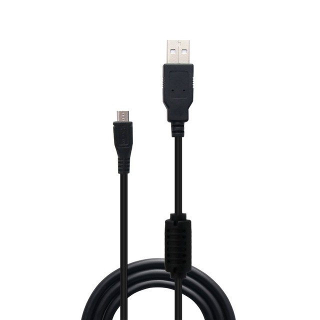 1.8M Micro USB Charger Cable for PS4 Controller, Xbox One, Kindle, Fire Tablet, Roku Stick | Fast 2A Charging & Data Sync