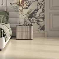 Grande dalle de marbre naturel beige espagnol, finition antique, pour revêtement de sol de villa, murs de fond, revêtement extérieur, escaliers, cuisine