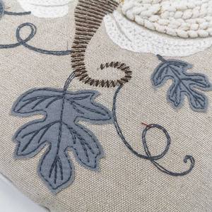 Nuovo autunno grazie dare grosso nastro lavorato a maglia nastro naturale lavoro manuale cuscino di zucca fodera per cuscino - Product Image 5