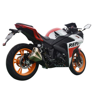 Motocicleta de Gasolina de Alto Rendimiento de 2 Ruedas, Clásica China Popular, Marca SINSKI, Fabricante Profesional, 150CC, Motor de Carreras - Product Image 5
