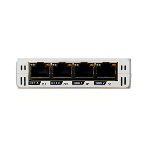 Interruptor de Bypass Inteligente Keysight IBypass VHD - IBPVHD-CH-AC de Alta Densidad, 12 Segmentos, 1/10 Gbps - Product Image 1