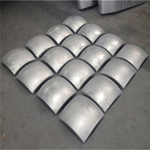 Panneaux de mur-rideau en aluminium thermolaqués, étanches, pour l'extérieur des bâtiments, style design asiatique - Product Image 5