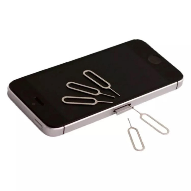 Cel Phone Accessories Chip Remover Card Unlock Chip Card Pin Tool Sim Card Removal Tool