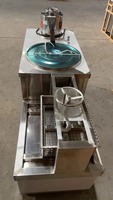 Machine commerciale à tofu et lait de soja, réservoir de 120 L, gaz en option, équipement multifonctionnel pour les commerces de transformation alimentaire HJ-P14R