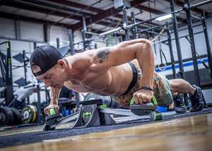 Estação de máquina para flexão de barra, equipamento para exercícios profissionais - Product Image 2