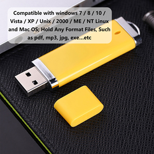 Ổ Đĩa Flash USB 4GB đến 256GB, ổ đĩa ngón tay cái Ổ Đĩa Bút, ổ đĩa flash để lưu trữ và sao lưu, thích hợp cho máy tính xách tay âm thanh xe hơi - Product Image 4