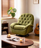 Fauteuil inclinable électrique à bas prix avec fonction massage, canapé moderne de luxe, revêtement en tissu pour la maison, salon, meubles