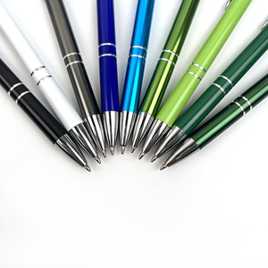 Commercio all'ingrosso di alta qualità penna in metallo Multi-colore disponibile penna a sfera pubblicità Gel inchiostro stilo penna Rollerball - Product Image 5