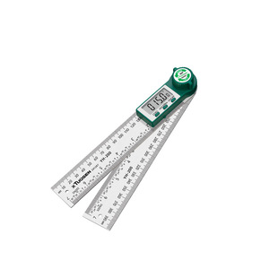 Regla de Ángulo Digital Xtuosen de 360 Grados, Herramienta de Medición de Alta Precisión para Trabajos en Madera y Metal - Product Image 1