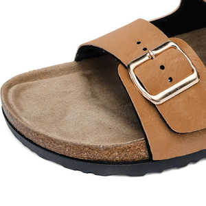 Sandalias Planas con Estampado de Corazón Personalizadas OEM ODM, Pantuflas Casuales de Eva y Corcho para <span class=keywords><strong>Mujer</strong></span>, Venta al Por Mayor, Proveedor B2B - Product Image 5