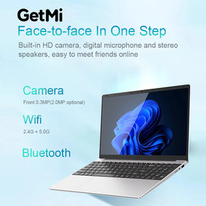 Getmi Lite 156c Thiết Kế Mới 15.6 ''Intel Máy Tính Xách Tay 6500y Win11 Máy Tính Xách Tay Máy Tính Trung Quốc Nhà Máy Giá Rẻ Chơi Game Máy Tính Xách Tay Máy Tính Máy Tính Xách Tay - Product Image 2
