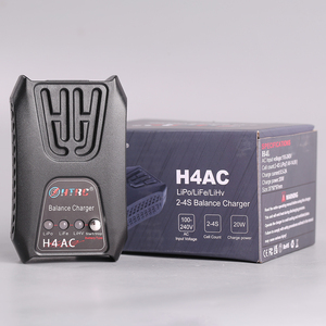 Cargador de Baterías HTRC H4AC 20W 2A para LiFe/LiHV de 2-4s, Tipo Bolsillo, con Garantía, Molde Privado, Origen China - Product Image 6
