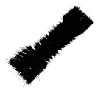 Brosse de billard en bois de hêtre durable et poils de cheval mélangés, qualité industrielle et DIY, nettoyeur de table de billard, OEM disponible