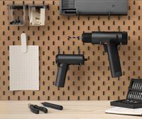 Perceuse électrique domestique intelligente sans balais d'origine Mijia tournevis électrique sans fil perceuse électrique pour outils de réparation