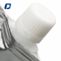 500ml, 1000ml, 5 litres, pochette avec bec verseur de qualité alimentaire