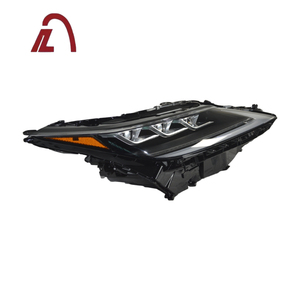 ไฟหน้า LED แบบสามเลนส์ รุ่น USA High Configuration สำหรับ Lexus RX300 RX350 RX450h ปี 2019-2022 ไฟหน้า RX300 ของแท้ - Product Image 6