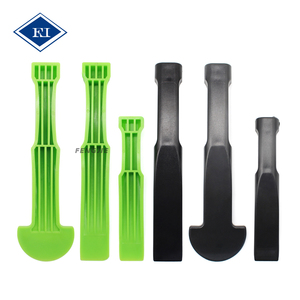 <span class=keywords><strong>Kit</strong></span> de 6 outils professionnels pour le démontage de garnitures de voiture, jeu de leviers en plastique pour tableau de bord, panneaux de porte et démontage de radios automobiles - Product Image 1