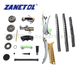 Zanetol ô tô phần động cơ thời gian thiết lập thời gian chuỗi Kit cho <span class=keywords><strong>Ford</strong></span> Explorer <span class=keywords><strong>4.0L</strong></span> 2003-2010 Mustang Ranger 90398S tk4090 9-0389S - Product Image 6