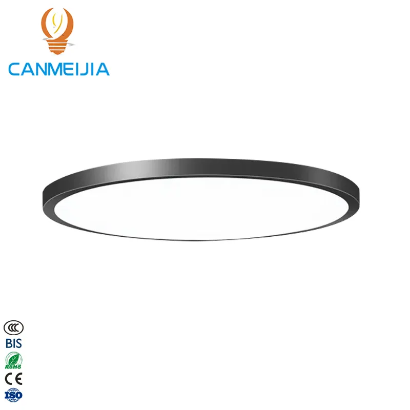 Modern Decoration Bedroom Lamp Warm White Living Room Light Fashion Home Round Led Ceiling Light ,led Ceiling Lights Fixtures