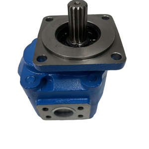 Bomba Hidráulica HuamaoLoader JHP2080 para Cargadora de Ruedas de Construcción, Bajo Ruido, Varias Especificaciones, Fabricante de Shandong - Product Image 2