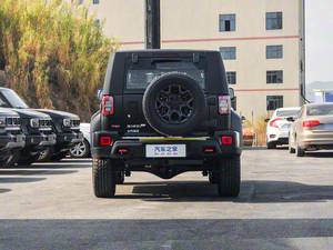 BAIC BJ40 SUV tout-terrain 4x4 avec 3 blocages, véhicule tout-terrain, voitures essence/diesel - Product Image 6