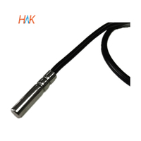 Termistor NTC Tipe Ulir OEM 2K 5K 10K 50K 100K Sensor Suhu