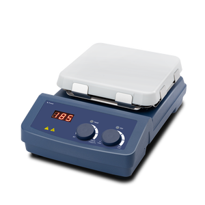 لوح مربع قياسي من Laboao مقاس 7 بوصات للتسخين لأغراض التخليق الكيميائي وغيرها من المجالات - Product Image 6