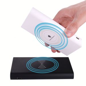 Cargadores Portátiles de Nuevo Diseño con Soporte para Logotipo, Cargador Inalámbrico para Teléfonos Inteligentes - Product Image 6