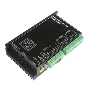 3 Phase Brushless Dc Motor Controller Driver 15A - 35A / 18V - 50V / 0 - 300W