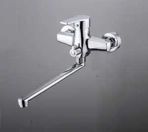 Careful processing modern thermostatic bath faucet, high hardness tub shower bath mixer taps