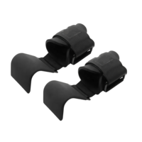 2026 CZFIT Meilleurs Gants de Gym Robustes, Protège-Paume, Sangles de Poignet pour Haltérophilie, Sangles de Soulevé de Terre, Grips de Powerlifting, Sécurité pour l'Haltérophilie