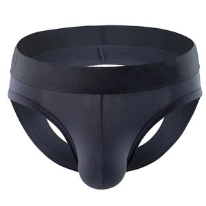 <span class=keywords><strong>Boxer</strong></span> con Apertura <span class=keywords><strong>5XL</strong></span> Intimo Maschile Jockstrap Slip Sportivi - Product Image 1