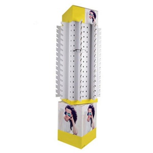 ขาตั้งโชว์แว่นกันแดดแบบกระดาษแข็ง ฟรี ดีไซน์ใหม่ตามสั่ง คุณภาพสูง สำหรับโปรโมชั่น  ขาตั้งโชว์แว่นกันแดดแบบกระดาษแข็งรีไซเคิลได้ - Product Image 3