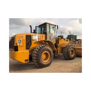 Caterpillar calidad CAT966G con piezas originales CAT 966G de segunda mano Construcción de minicargadoras de ruedas grandes usadas - Product Image 1