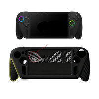 Coque de protection antichoc et antidérapante pour console de jeu pour coque en silicone portable ROG Xbox Ally/X