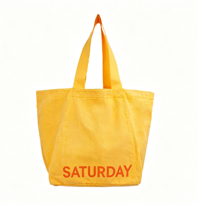 Large Capacity Canvas <b>Bags</b> Weekend Orange Sporty Beach <b>Bag</b> Can Hold Swimsuits Wine <b>Bottles</b> Leisure Portable Shoulder Backpack - Product Image 1